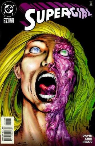 Supergirl (3rd Series), Edition# 31