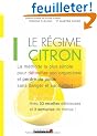 Le r�gime citron