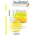 Le r�gime citron