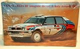 1/24 Protar Lancia Delta HF 16v Gr. A Rally Acropoli 1991
