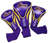 NCAA East Carolina Pirates 3 Pack Contour Headcover