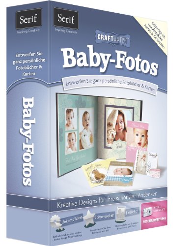 Craft Artist Baby-Fotos