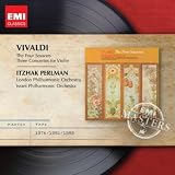 Itzhak Perlman Vivaldi: The Four Seasons