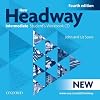 New Headway Intermediate, Fourth edition : Student's Audio-CD zum Workbook