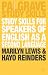 Study Skills for Speakers of English as a Second Language... at Amazon: 51xRTKxc23L._SL75_