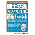 ポケット図解 国土交通省のカラクリと仕事がわかる本