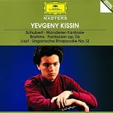 Produkt-Bild: Masters - Kissin spielt Schubert, Brahms, Liszt