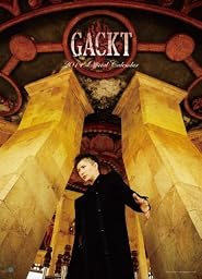 GACKT カレンダー 2014年