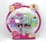 Barbie Peekaboo Petites Duo Dolls and Accessories - #38 Birthday Blair and #3...