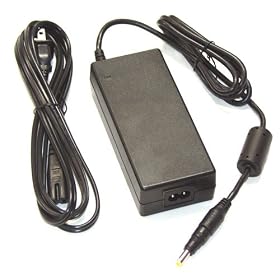 NEW Laptop/Notebook AC Adapter/Battery Charger Power Supply Cord for Toshiba Satellite A100 A105 A105-S101 A105-S1014 M60 M65 series fits PA3432U-1ACA PA3468U-1ACA F4600-60901 F4600A F4814A 0950-4334 PA-1750-04 ADP-75FB ADP-75HB laptops19V 3.95A 75W