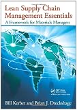 Lean Supply Chain Management Essentials: A Framework for Materials Managers
