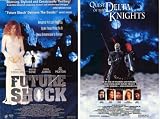 Future Shock/Quest of the Delta Knights Art Poster Print