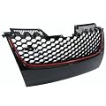 Golf 5 V GTI - Grill K�hlergrill ohne Emblem mit Waben