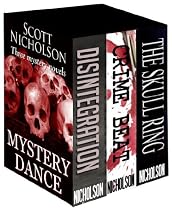 Click to Download Free Kindle Book -> Mystery Dance: Three Novels