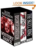 Mystery Dance: Three Novels