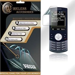 High Quality Screen Protector Guard for Samsung R560 Messager 2 II