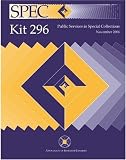 SPEC Kit 296: Public Services in Special Collections