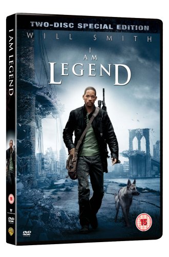 Childrens Toyshop  DVD : I Am Legend (2 Disc Special Edition Including Digital Copy) [2007]