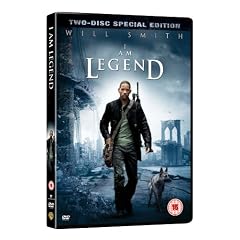 I Am Legend (2 Disc Special Edition) [2007] [DVD]