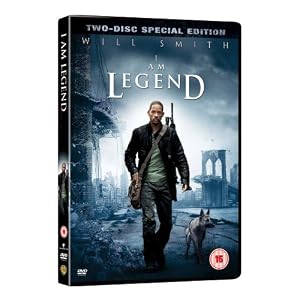 I Am Legend (2 Disc Special Edition) [2007] [DVD]