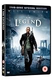 I Am Legend (2 Disc Special Edition) [2007] [DVD]