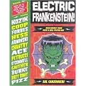 Electric Frankenstein (High-Energy Punk Rock & Roll Poster Art) (Paperback)