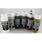Vallejo Grey Primer Acrylic Polyurethane, 60ml