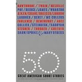 Fifty Great American Short Storiesdi Milton Crane