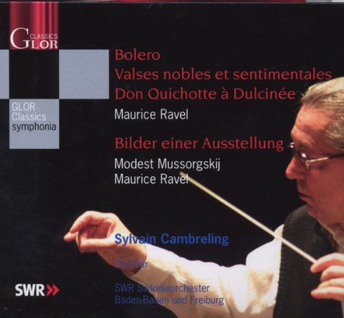 Produkt-Bild: Bolero/Bilder Einer Ausstellung/Valses Nobles/+