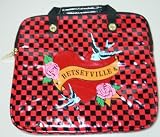 Betseyville By Betsey Johnson Computer Bag (Tatto Chic - Red)