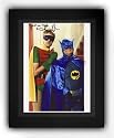 Only Fools And Horses - David Jason & Nicholas Lyndhurst Autograph Signed & Framed Photo