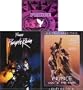 Prince - Sign 'O' the Times/Purple Rain/Minneapolis Genius - 94 East (3 Pack)