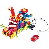 Learning Resources Gears! Gears! Gears! Wacky Wigglers