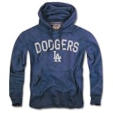 47 Brand MLB Men's L.A. Dodgers Scrimmage Hood