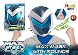 IMC Toys 21051MS - Maschera Max Steel con effetti sonori