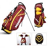 Washington Redskins Golf Bag: 14 Way Fairway Stand Bag