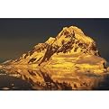 Sunset on Mt. Scott Gallery Wrapped Canvas - 16x20"