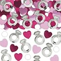 Bride To Be Confetti 1/2oz