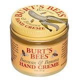 Burt's Bees Beeswax & Banana Hand Creme 2 oz (57 g)