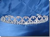 Wedding Tiara 15616