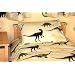 Dinosaur cot bed / junior duvet set - Cotton