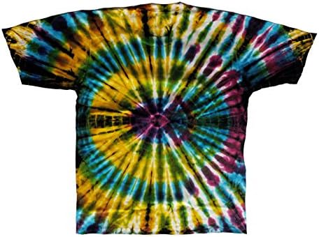 Tie Dye T-shirt Size (Xl Size)shoulder Width 18" Height 29.5"