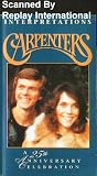 The Carpenters - Interpretations - A 25th Anniversary Selection (Video Tape/PAL)