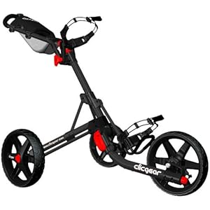 Clicgear Cart Model 3.0-Black