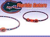 Florida Gators Titanium Core Sport Necklace Super Sale! Size 21 Inch