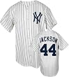 Reggie Jackson Jersey - New York Yankees #44 Reggie Jackson Replica Home Jersey