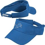 Reebok Detroit Lions Logo Visor