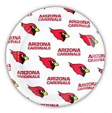 Arizona Cardinals Reusable 10 Inch Plastic Plates