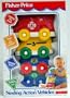 Fisher Price Nesting Action Vehicles