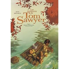 Les Aventures de Tom Sawyer, Tome 1 : Becky Thatcher